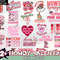 Best Howdy Cowboy Valentine Png, Western Valentines Png, Howdy Valentines Png, Groovy Valentines, Cowboy Hat, Disco Ball, Digital Download.jpg