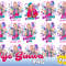 Jojo Siwa Birthday Png, Birthday Party Iron Png, Jojo Siwa Family Matching Party Png.jpg