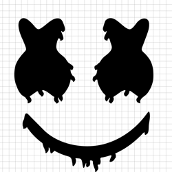 dab dj svg, marshmello erdi svg, happy marshmallows s'more svg, marshmallows svg, dxf, eps,vector files for cricut  png