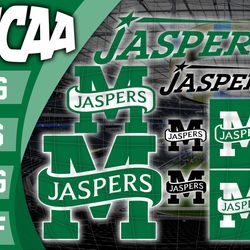 manhattan jaspers svg bundle , ncaa svg, logo ncaa bundle svg eps dxf png , digital download , instant download