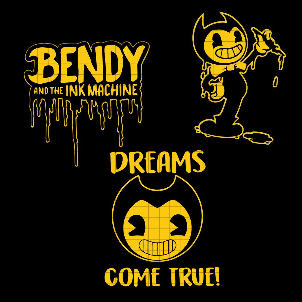 151 Bendy and the Ink Machine.png