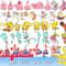 1500 Spongebob svg layered, spongebob png, spongebob clipart, spongebob face svg, SVG for cricut, Instant Download.jpg