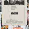 Retro movie poster - Manhattan, US movie poster for Woody Allen's Classic comedy, 1979.jpg
