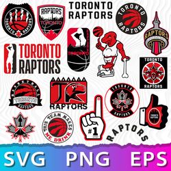 Toronto Raptors Logo SVG, Raptor Logo Nba, Raptors Logo PNG, Raptors Emblem