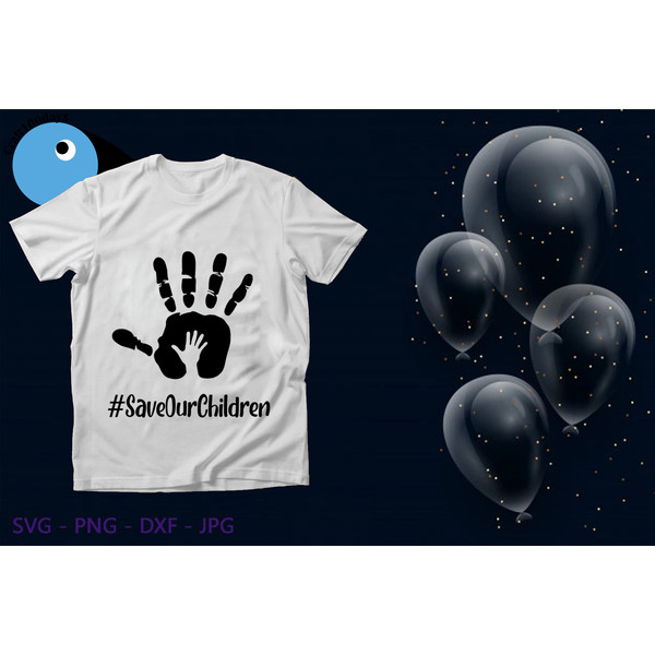 Save Our Children shirt.png