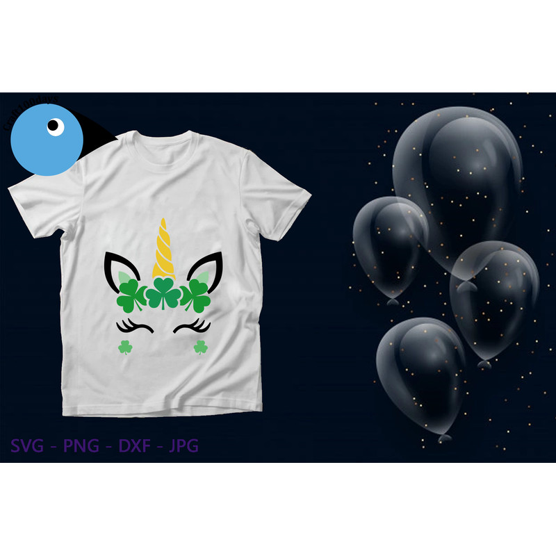 shamrock unicorn svg.png