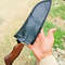 Custom Handmade Carbon steel Hunting Knife, Survival Outdoor Camping Knife Kit.7.jpg