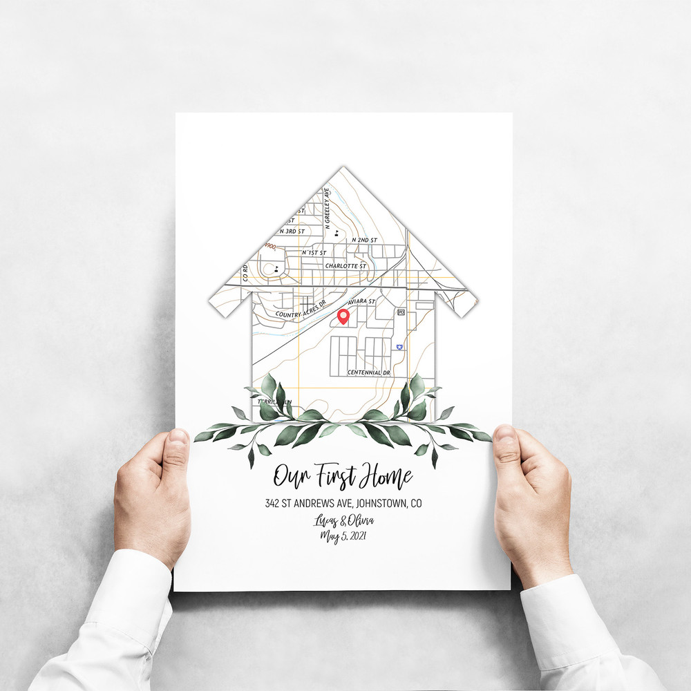 Map Art New House 2 prev5jpg