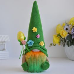 BIG EASTER GNOME