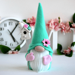 MINT SPRING GNOME