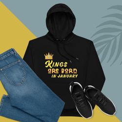 eco-friendly men hoodie