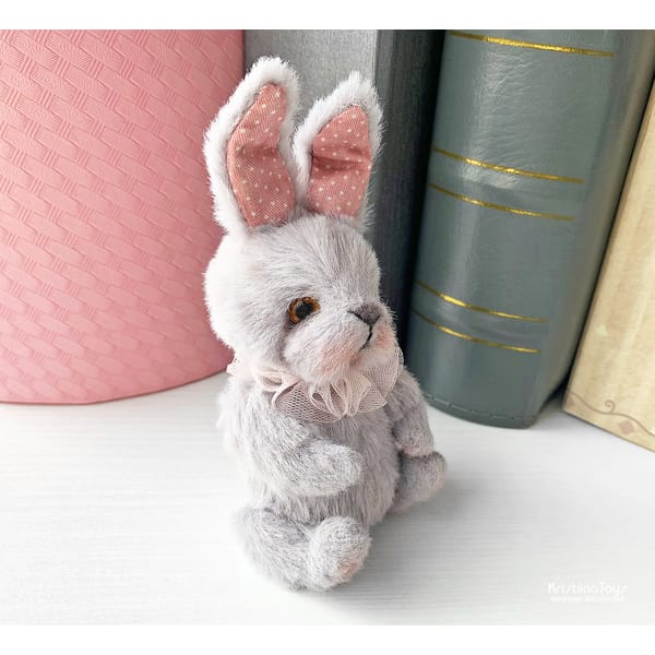 Digital download PDF Teddy Bunny pattern 10 cm NO INSTRUCTIO - Inspire ...