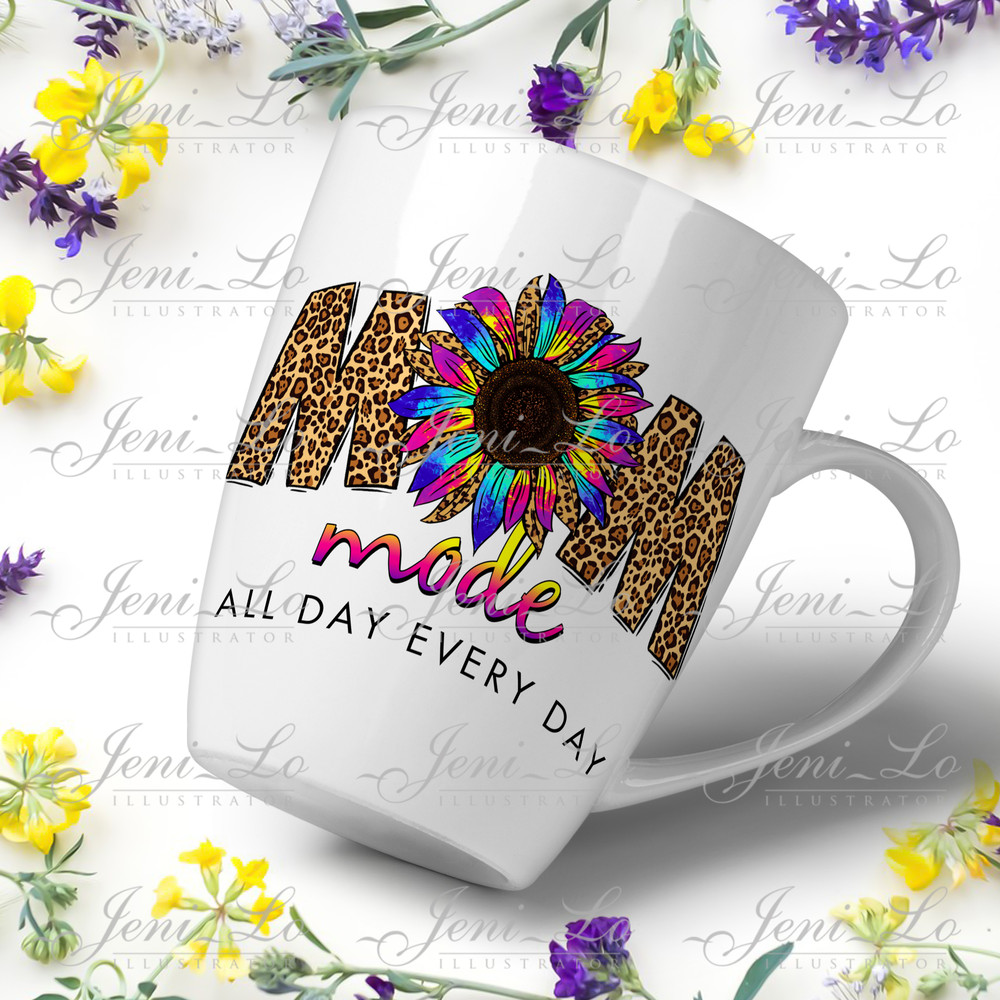 Mom Day design