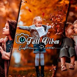 fall vibes lightroom presets | mobile and desktop, autumn preset, neutral presets, aesthetic presets, blogger photo