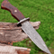 Running Free Damascus Steel Outdoor Knife reviews.jpg