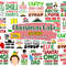 Christmas Tree Cakes svg, Tis The Season Christmas Cakes png, christmas svg, Instant Download.jpg