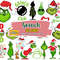 Grinch Bundle SVG, Grinch SVG, Grinchmas Cutting Image, Christmas Grinch svg, png, eps, dxf.jpg