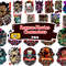 Horror Movies Characters PNG, Halloween Sublimation Designs Png, Halloween Bundle Png, Horror Movies.jpg