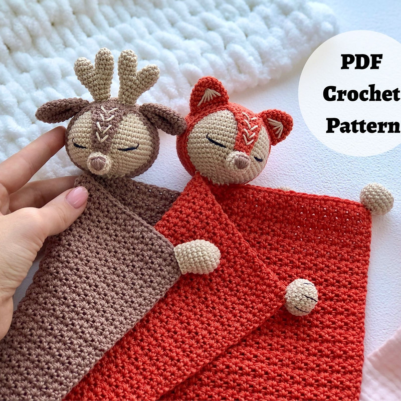 lovey security blanket patterns.jpg