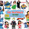 Lilo and stitch svg bundle files, lilo and stitch svg for cricut, Layered Files, Stitch svg, Stitch png.jpg