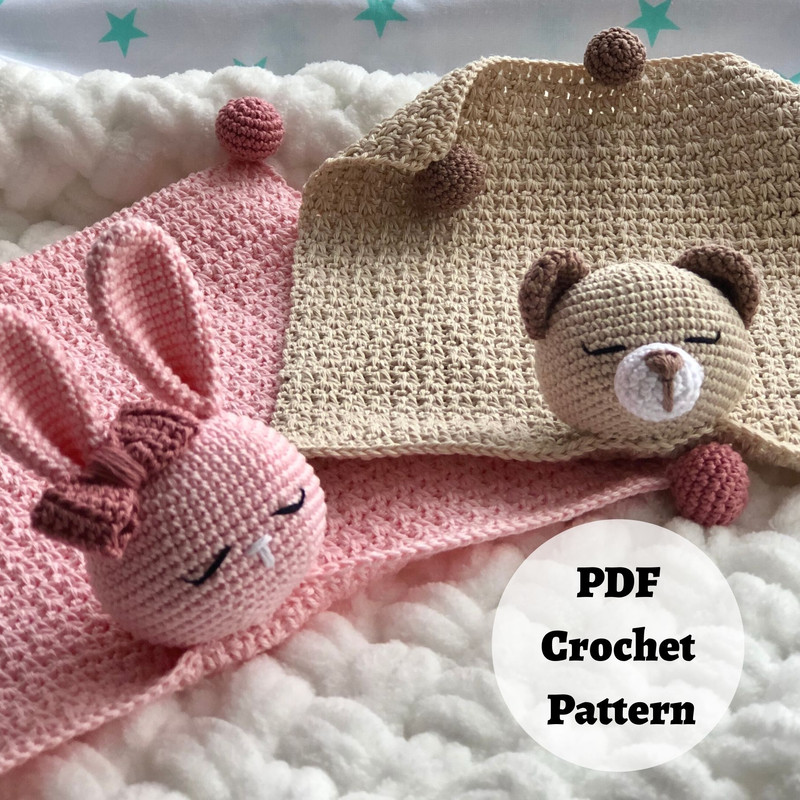 pattern lovey animal teddy bear and bunny.jpg