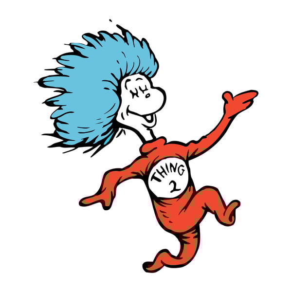 Thing One And Thing Two Clip Art thing-one-and-thing-two-clip-art