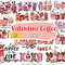 Valentine's day PNG, Valentines coffee bundle, Valentine sublimation Design Digital Download.jpg