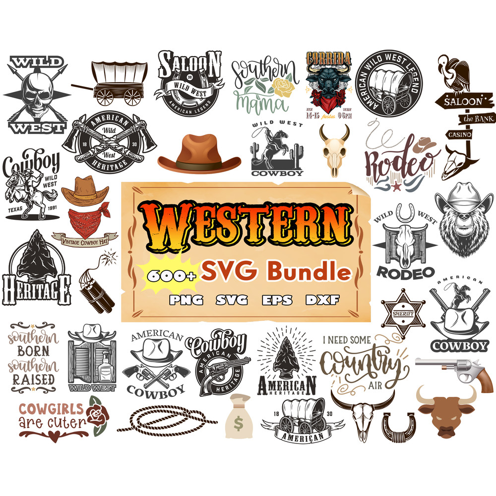 Western svg Bundle, Western Cowboy png, Western Png, Desert Png, Cowgirl Cowboy, Digital Download.jpg