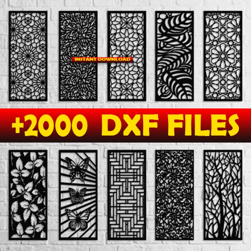 Cnc Router Vector Files Cnc Vector Dxf Plasma Router Laser Cut Dxfcdr Files HALLOWEEN DXF Of