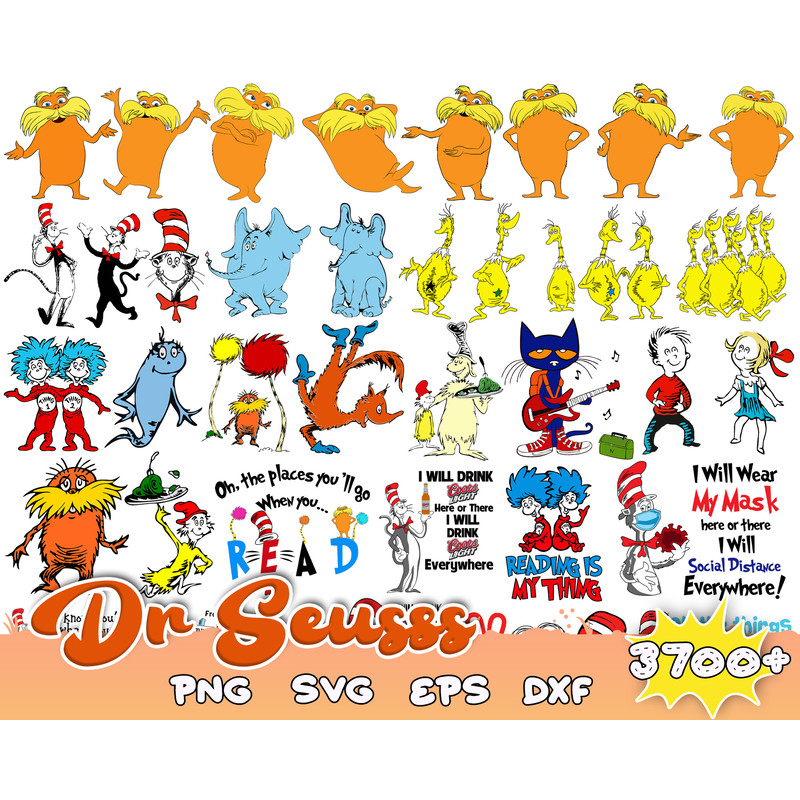 3700 Bundle Dr Seuss Svg, Dr seuss Svg,Mega Dr Seuss bundle Layered SVG, Bundle png, Cricut, cut files, layered digital files.jpg