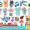 500 Cocomelon Bundle Svg, Cocomelon Svg, Cocomelon Jj Svg, Watermaleon svg, High quality.jpg