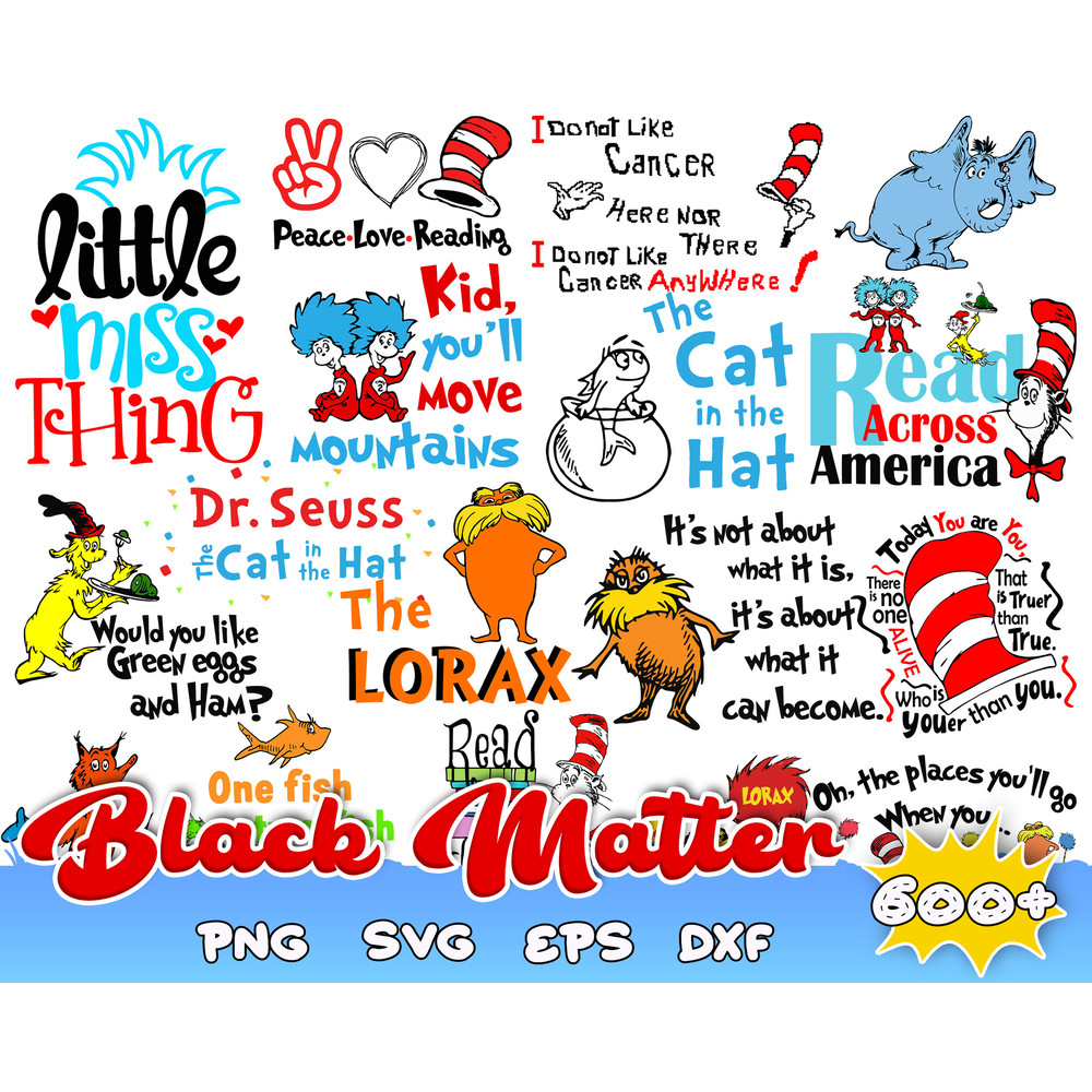 Dr Seuss Svg bundle, Dr Seuss png, Dr Seuss christmas svg for cricut, Thing Svg, Thing 1 Svg, Thing 2 Svg, Little miss, instant download.jpg