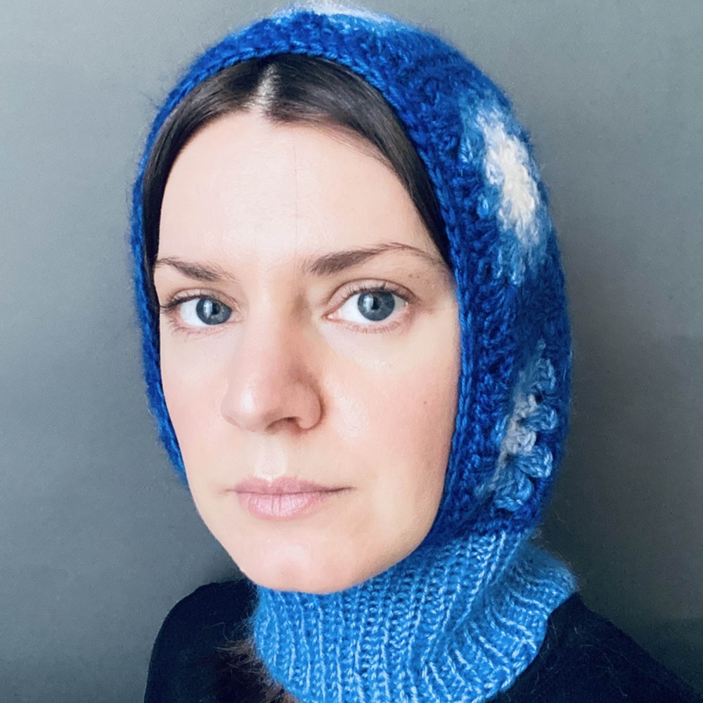 Crocheted cashmere blend balaclava in granny square technique6.jpg