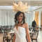 Lotus derby hat for women Bridal headdress (8).jpeg
