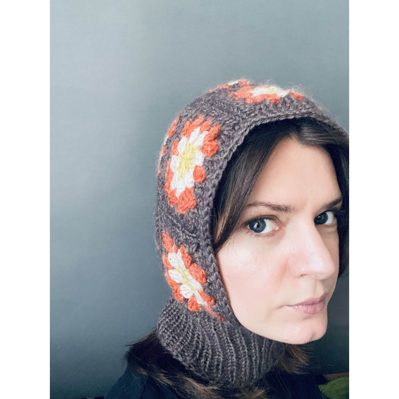 Crocheted cashmere blend balaclava in granny square technique111.jpg
