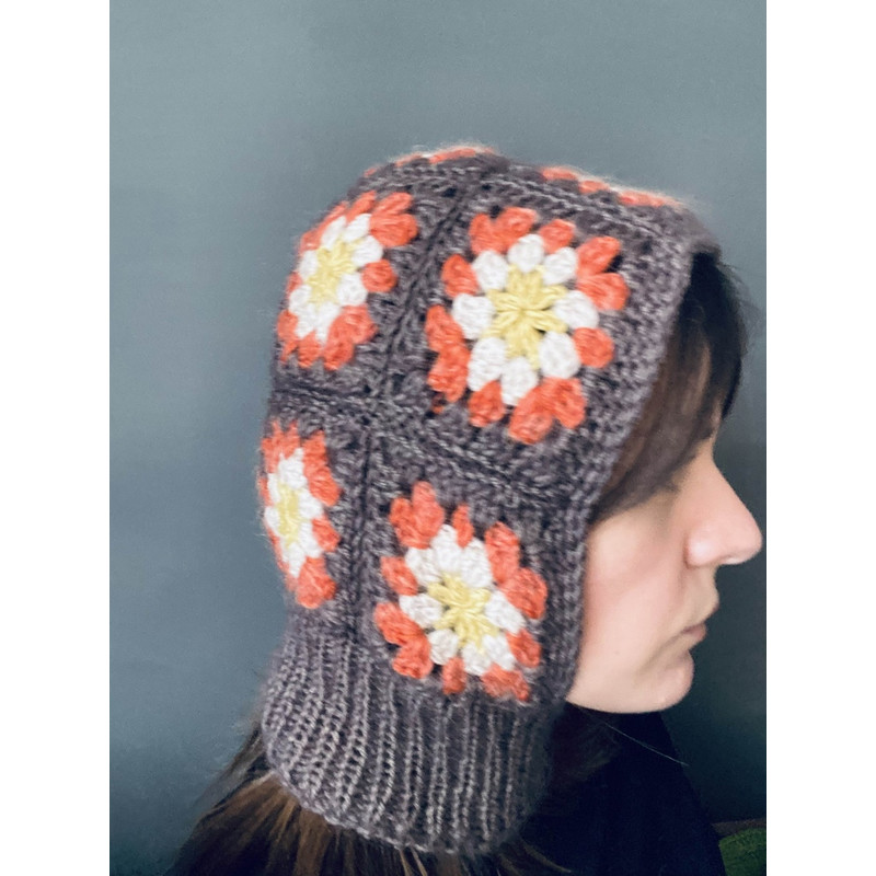 Crocheted cashmere blend balaclava in granny square technique112.jpg