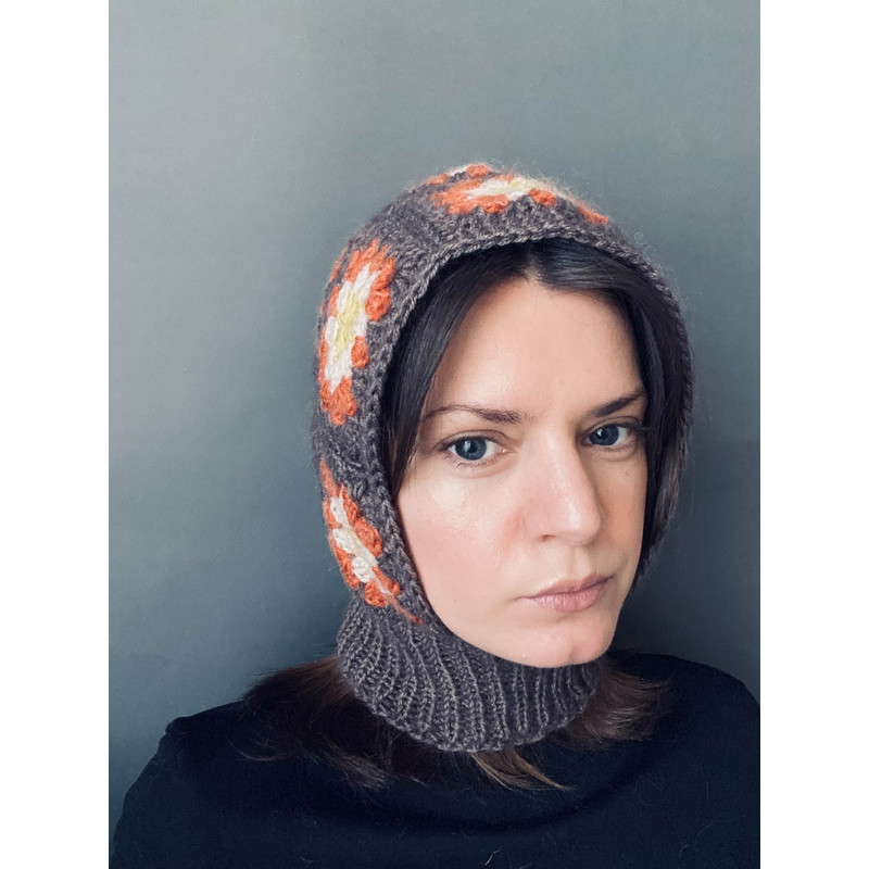 Crocheted cashmere blend balaclava in granny square technique113.jpg