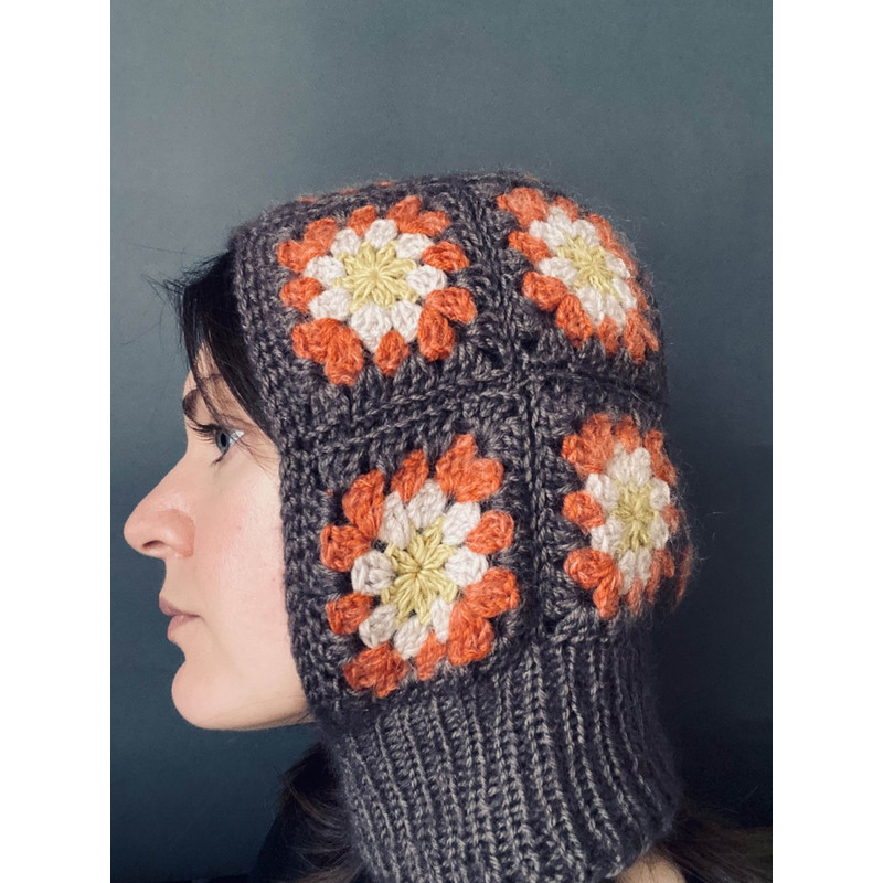 Crocheted cashmere blend balaclava in granny square technique66.jpg