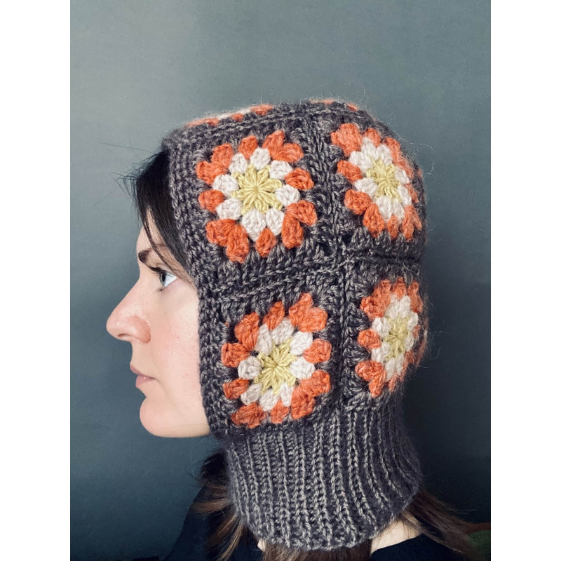 Crocheted cashmere blend balaclava in granny square technique11.jpg