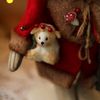 4 Handmade Artist-Collectible Teddy Bear-OOAK-Vintage-Victorian Style-Stuffed-Antique-bears animal-toys bear-plushinnes toy-decor baby-shower toys.jpg