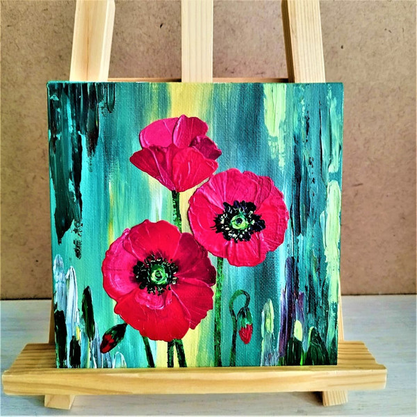 Poppy-wall-art-flower-bouquet-painting-on-canvas-board.jpg