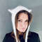 knitted wool kitty bonnet hat with ears devil hat55.jpg