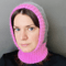 color block hand knitted balaclava2.jpg