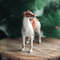 vintage figurine greyhound