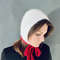 mink angora wool knitted bonnet hat with long stripes88.jpg