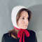 mink angora wool knitted bonnet hat with long stripes99.jpg