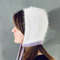 mink angora wool knitted bonnet hat with stripes00.jpg