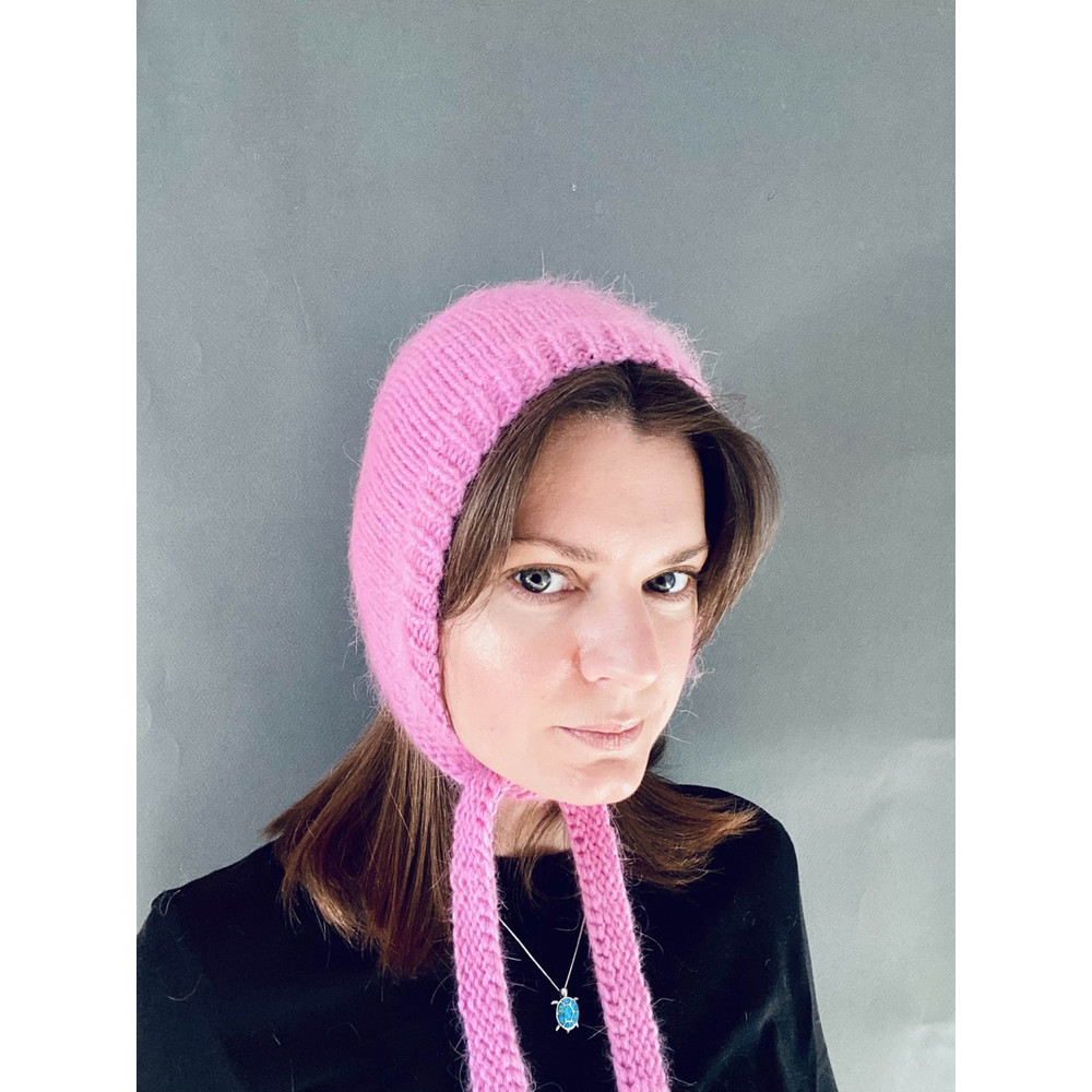mink angora wool knitted bonnet hat8.jpg