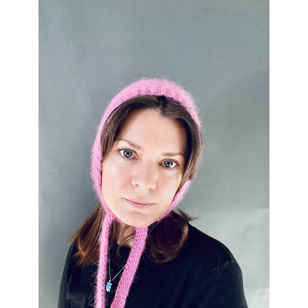 mink angora wool knitted bonnet hat4.jpg