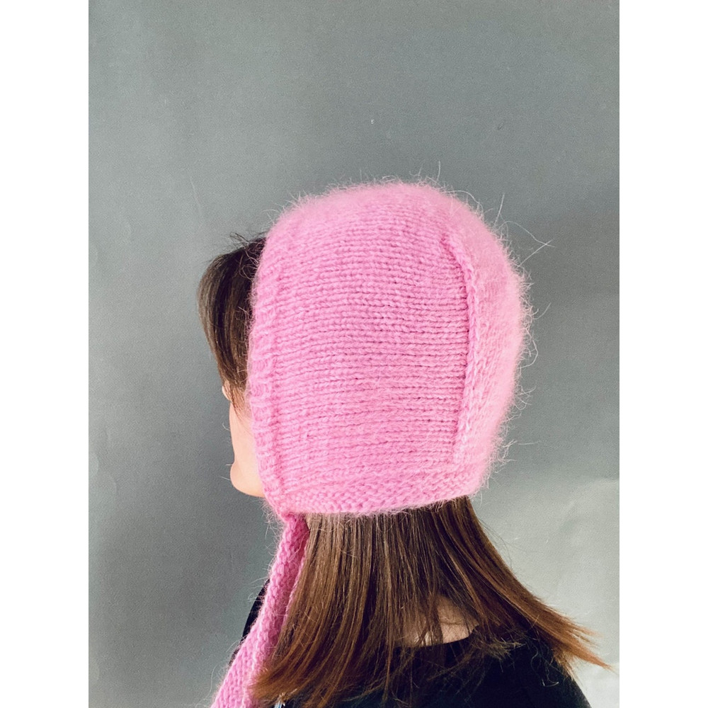 mink angora wool knitted bonnet hat5.jpg